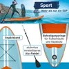 BRAST SUP Board Primo | Aufblasbares Stand up Paddle Set | Produktbild-Vorschau 6