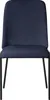 ML-Design Esszimmerstühle 4er Set Dunkelblau Küchenstühle Produktbild-Vorschau 2
