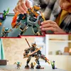 LEGO® NINJAGO 71854 Mécanisme d'action de Cole et Zane le Voir les images du produit 28