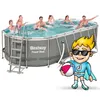 Bestway® Power Steel™ Frame Set completo di piscina con Anteprima dell’immagine prodotto 37