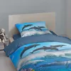 Duvet cover Good Morning 135x200 + 1* 80x80 cm - delphins Produktbild-Vorschau 7