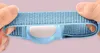 Tech-Protect Nylon-Armband fr AirTag fr Kinder  Blau Produktbild-Vorschau 8