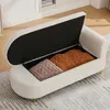 Merax: chaise longue con vano portaoggetti e struttura in Anteprima dell’immagine prodotto 17
