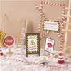 Creativ Company Mini-Hobby-Set Wichteltür, im Aufbau, 1 Produktbild-Vorschau 5