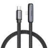 Mcdodo Cavo Angolare Usb-C Lightning Piatto 36W Per Iphone Anteprima dell’immagine prodotto 8