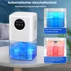 FIMEI Luftentfeuchter Elektrisch 1700ml – Leiser Produktbild-Vorschau 3