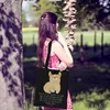 Mr. & Mrs. Panda festivaltasche Corgie - Schwarz - Produktbild-Vorschau 5