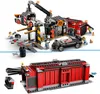 LEGO City Schrottplatz mit Autos - Spielzeug mit Produktbild-Vorschau 4