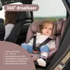 Lorelli Rodeo i-Size Kindersitz 40–150 cm 360° drehbar Produktbild-Vorschau 15