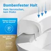 LOBENSWERK Toilettendeckel mit Toilettensitzerhöhung [5cm] Produktbild-Vorschau 3
