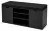 Schuhschrank mit Sitzfläche PORTA, 103 x 30 x 46 cm Produktbild-Vorschau 1