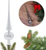 Silberspitz, Weihnachtsbaumspitze, Produktbild-Vorschau 1
