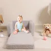 Sofa – Kindersofa – Babyliege – Klappbarer Kleinkinderstuhl Produktbild-Vorschau 4