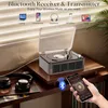 CD Player, Tragbarer Bluetooth CD-Player, mit Lautsprecher Produktbild-Vorschau 4