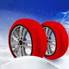 Łańcuchy śniegowe tekstylne łańcuchy śniegowe materiałowe Podgląd zdjęcia produktu 2