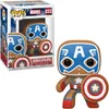Marvel - Gingerbread Lebkuchen Captain America 933 - Funko Produktbild-Vorschau 2