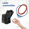 SET 2x O-Ring + Silikonfett passend wie Philips Produktbild-Vorschau 2