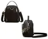 Camerazar Zaino piccolo da donna 2in1 Borsa a tracolla Anteprima dell’immagine prodotto 5
