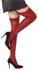 Bellivalini bas jarretière femme microfibre 60 DEN Voir les images du produit 4