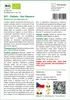 SAFLAX - BIO - Rajčata - San Marzano - Solanum lycopersicum Náhled obrázku produktu 3
