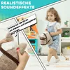 AIYAPLAY Steckenpferd Kinder Steckenpferde mit Sound, Produktbild-Vorschau 4