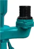 Schmutzwasserpumpe Fäkalienpumpe 550 W 15000 L/Std Produktbild-Vorschau 3
