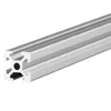 Konstruktionsprofil 20x20mm im Zuschnitt, Nut 6, Typ-I, 1-2 Produktbild-Vorschau 1