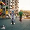 HyperMotion Pogo Stick für Kinder 9–14 Jahre Pink – Produktbild-Vorschau 11