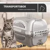 Rohrschneider Katzen Transportbox | Transportbox Katze | Produktbild-Vorschau 7