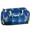 ergobag Sporttasche Sportbag KaroalaBär blau mehrfarbig Produktbild-Vorschau 6