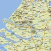 Landkarte der Niederlande - Kaart van Nederland - Poster - Produktbild-Vorschau 2