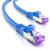 deleyCON 20m CAT7 Netzwerkkabel - 10 Gigabit - RJ45 Produktbild-Vorschau 1