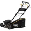 TEXAS Rasenmäher Benzin mit Antrieb Radantrieb 56cm TPL Produktbild-Vorschau 6