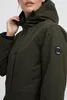 OXMO OXTamila Damen Übergangsmantel Parka Lange Jacke mit Produktbild-Vorschau 5