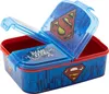 Stor 85520 - DC Superman - Lunch Box / 3-fach Brotdose Produktbild-Vorschau 3