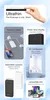 Powerbank Dudao K10 10000Mah 2.4A 2 X Usb-A - Nero Anteprima dell’immagine prodotto 3