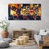 Coloray Bild aus Leinwand 140x70 Leinwand Dekoration - Produktbild-Vorschau 4