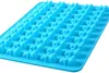 Gummibärchen/Schokoladenform 5er Set aus Silikon, LFGB  Produktbild-Vorschau 6