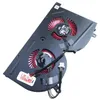 GPU version - Lüfter Kühler 2x 4-Pin stecker FAN cooler für Produktbild-Vorschau 3