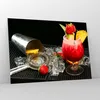 Bilder auf glas - Alkohol aperitif cocktail getränk - Produktbild-Vorschau 4