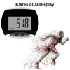 3D-Schrittzähler, Kalorienzähler Fitness Trackers, Produktbild-Vorschau 3