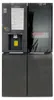 LG GMG960EVEE, Freistehend, French door, Schwarz, Tasten, Produktbild-Vorschau 6