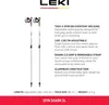LEKI Nordic Walking Stöcke Spin Shark SL Produktbild-Vorschau 29