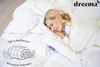 DREEMA Daunendecke 135×200 – Warm | Hochwertige Produktbild-Vorschau 8