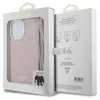 Guess Guhcp16Shc4Sep Iphone 16 6.1 Różowy/Pink Hardcase Anteprima dell’immagine prodotto 15
