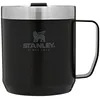 STANLEY Gobelet thermique Camp Mug 0,35l noir Voir les images du produit 9