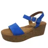 s.Oliver Riemchensandalette  Blau Produktbild-Vorschau 10