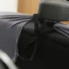 Vysoký elastický kryt kancelářské židle, žakárový ochranný Náhled obrázku produktu 7