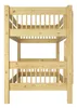Kinderstockbett aus Massivholz mit wählbarem Zubehör, Produktbild-Vorschau 6