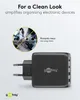 USB-C Multiport-Schnellladegerät, PD, GaN, 68 Watt Produktbild-Vorschau 11